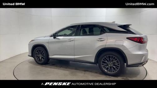 2019 Lexus RX 350 F Sport