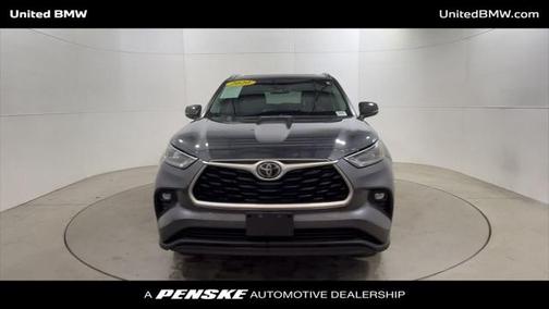 2020 Toyota Highlander XLE