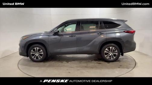 2020 Toyota Highlander XLE