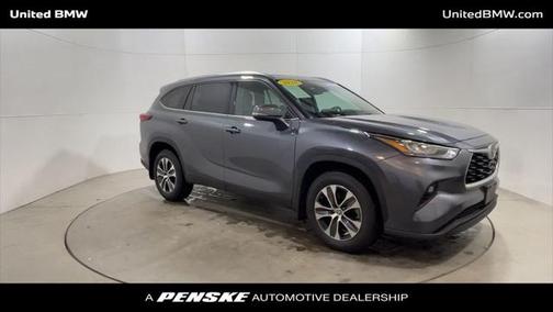 2020 Toyota Highlander XLE