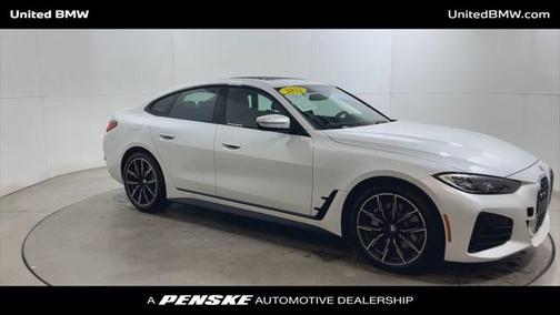 2022 BMW 430 Gran Coupe i