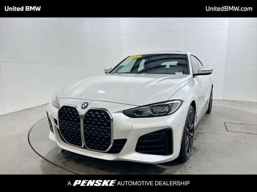 2022 BMW 430 Gran Coupe i