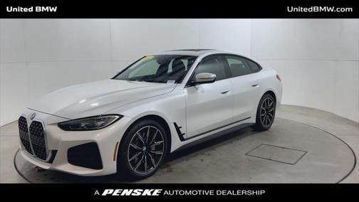 2022 BMW 430 Gran Coupe i