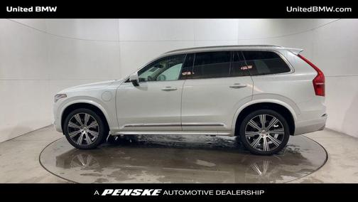 2021 Volvo XC90 Recharge Plug-In Hybrid T8 Inscription 6 Passenger