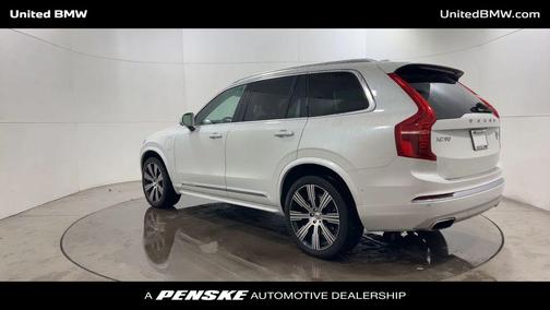 2021 Volvo XC90 Recharge Plug-In Hybrid T8 Inscription 6 Passenger