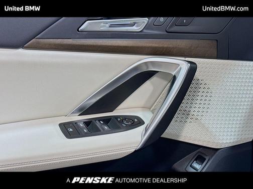Storm Bay Metallic 2026 BMW X1 xDrive28i
