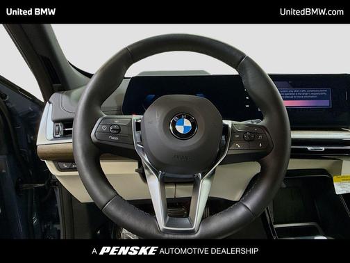 Storm Bay Metallic 2026 BMW X1 xDrive28i