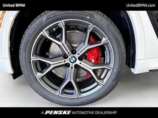 Alpine White 2026 BMW X5 xDrive40i