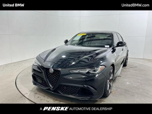 2024 Alfa Romeo Giulia Quadrifoglio