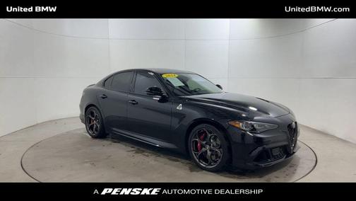 2024 Alfa Romeo Giulia Quadrifoglio