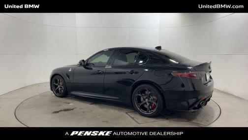 2024 Alfa Romeo Giulia Quadrifoglio