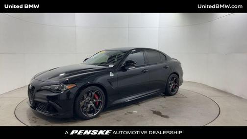 2024 Alfa Romeo Giulia Quadrifoglio