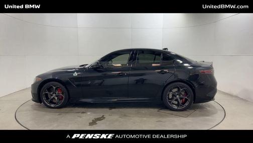 2024 Alfa Romeo Giulia Quadrifoglio