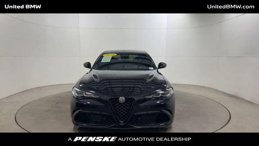 2024 Alfa Romeo Giulia Quadrifoglio