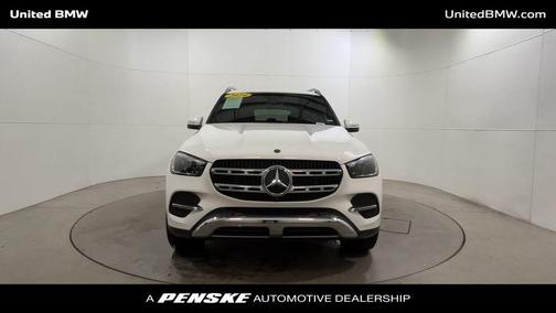 2024 Mercedes-Benz GLE 350 4MATIC