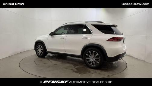 2024 Mercedes-Benz GLE 350 4MATIC
