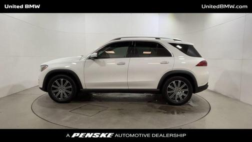 2024 Mercedes-Benz GLE 350 4MATIC