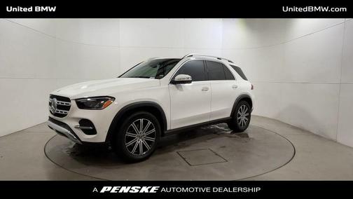 2024 Mercedes-Benz GLE 350 4MATIC