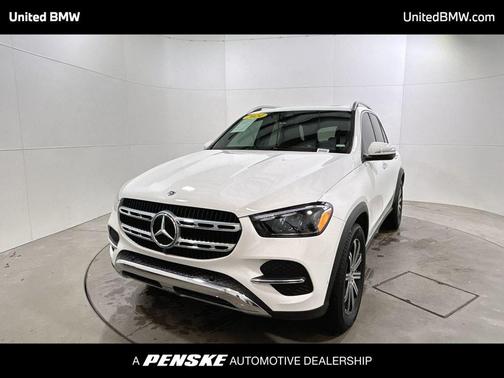2024 Mercedes-Benz GLE 350 4MATIC