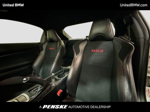2020 Subaru BRZ Limited