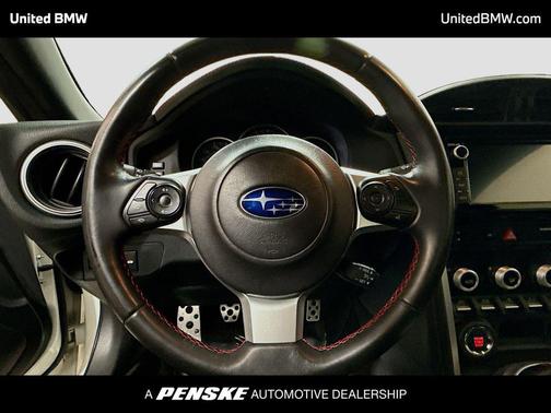 2020 Subaru BRZ Limited