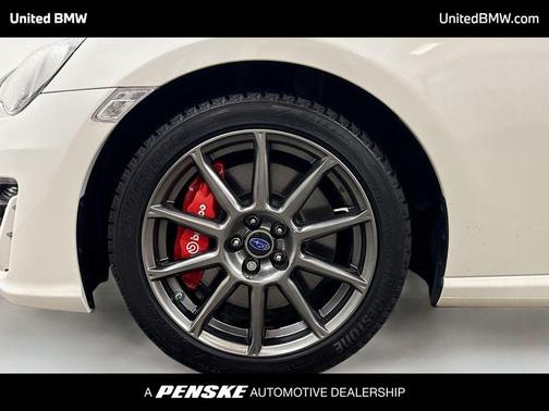 2020 Subaru BRZ Limited