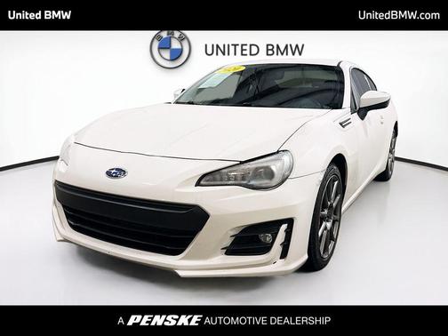 2020 Subaru BRZ Limited