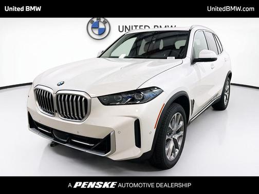 2026 BMW X5 sDrive40i