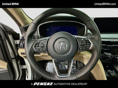 2022 Acura MDX Technology Package