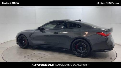 2021 BMW M4 Base
