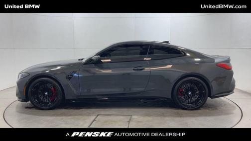 2021 BMW M4 Base