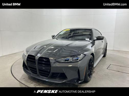 2021 BMW M4 Base