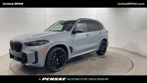 2026 BMW X5 sDrive40i