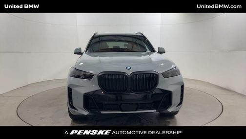 2026 BMW X5 sDrive40i