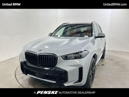 2026 BMW X5 sDrive40i