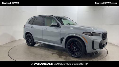 2026 BMW X5 sDrive40i