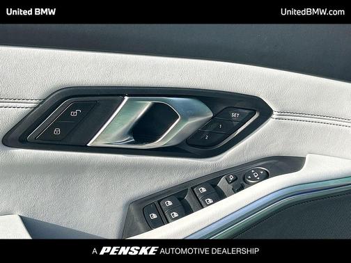 2024 BMW M3 Competition xDrive