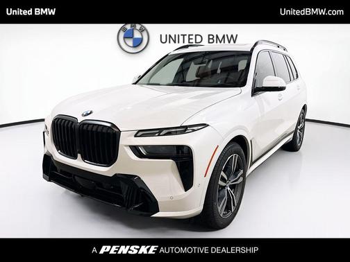 2026 BMW X7 xDrive40i