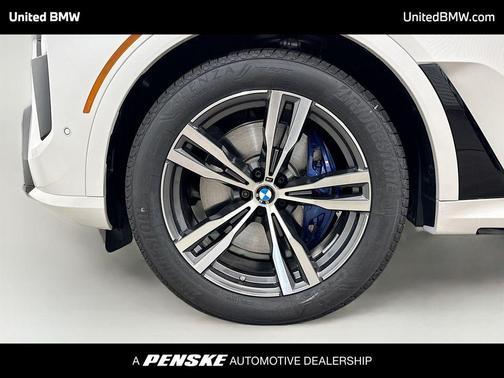 2026 BMW X7 xDrive40i