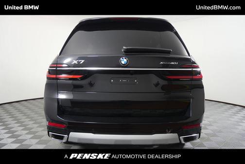 2026 BMW X7 xDrive40i
