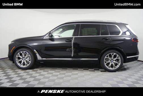 2026 BMW X7 xDrive40i