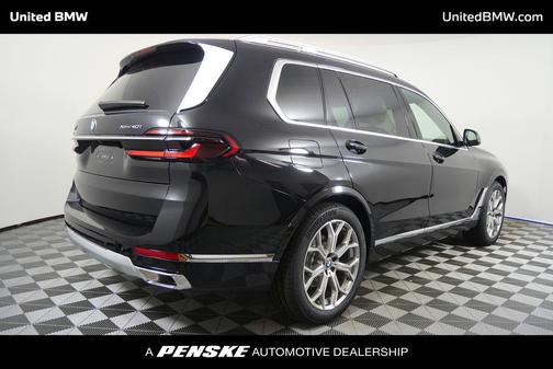 2026 BMW X7 xDrive40i