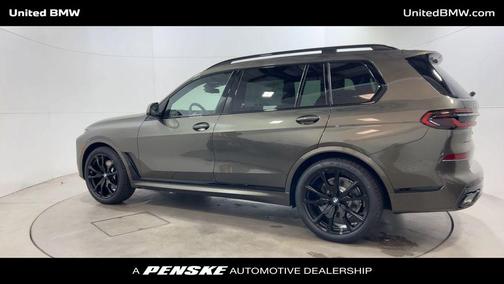 2026 BMW X7 xDrive40i