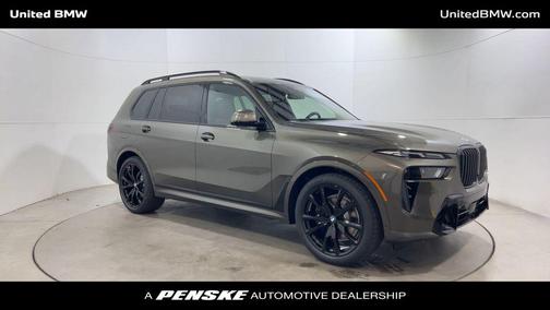 2026 BMW X7 xDrive40i