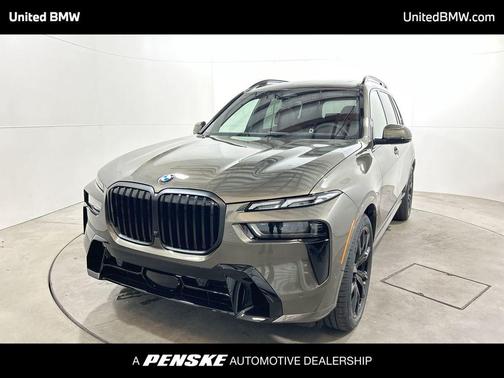 2026 BMW X7 xDrive40i