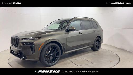 2026 BMW X7 xDrive40i