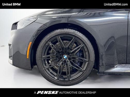 Black Sapphire Metallic 2025 BMW M2 Base