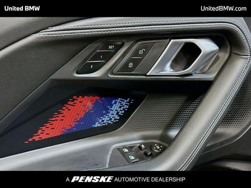Black Sapphire Metallic 2025 BMW M2 Base
