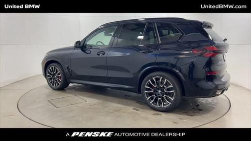 2026 BMW X5 PHEV xDrive50e
