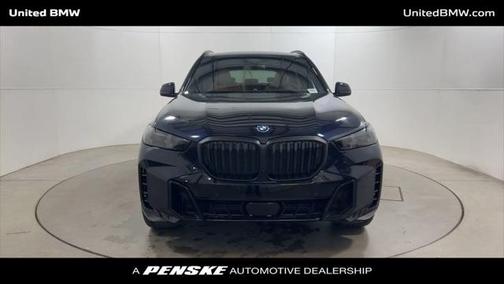 2026 BMW X5 PHEV xDrive50e